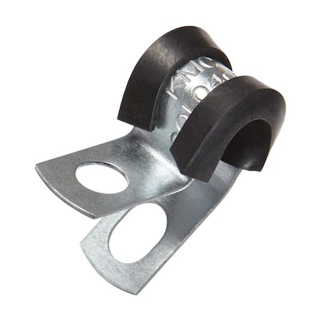 Jandorf Jandorf 1/4 in. D Steel Cushion Clamp 2 pk 61525